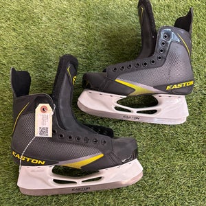 Easton Stealth 55S Hockey Skates Regular Width 7.5 (Used)