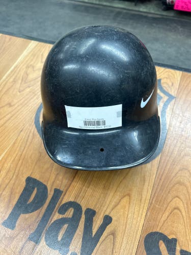 Nike Batting Helmet 6 3/8-7 3/8. Black