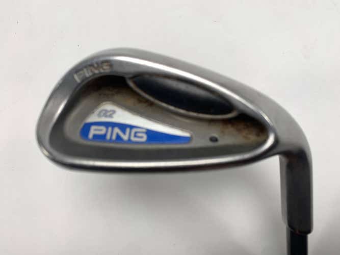Ping G2 Sand Wedge SW Black Dot TFC 100 Wedge Graphite Mens RH