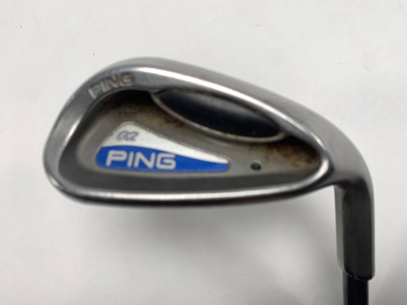 Ping G2 Sand Wedge SW Black Dot TFC 100 Wedge Graphite Mens RH