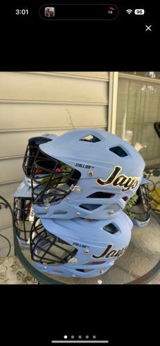 STX Stallion 650 Helmet (Used)
