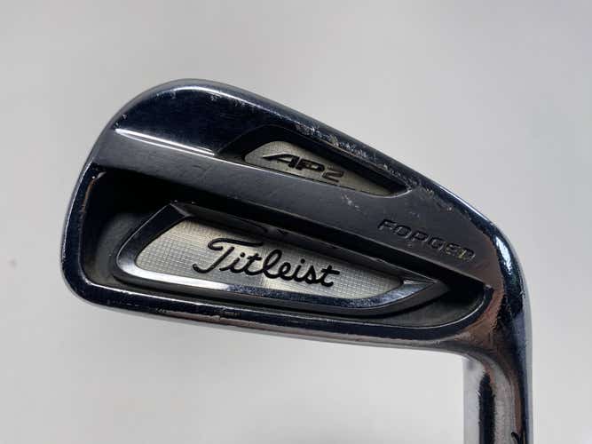 Titleist 714 AP2 Single 5 Iron True Temper Dynamic Gold S300 Regular Mens RH