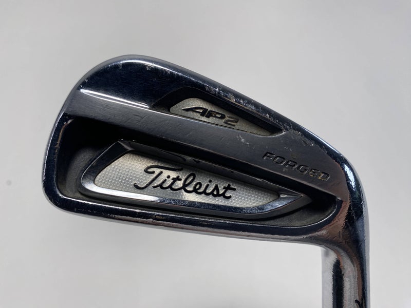 Titleist 714 AP2 Single 5 Iron True Temper Dynamic Gold S300 Regular Mens RH