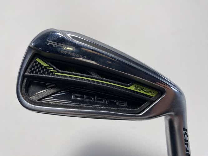 Cobra RAD Speed Single 4 Iron Mitsubishi Chemical Tensei Red CK Series Stiff RH