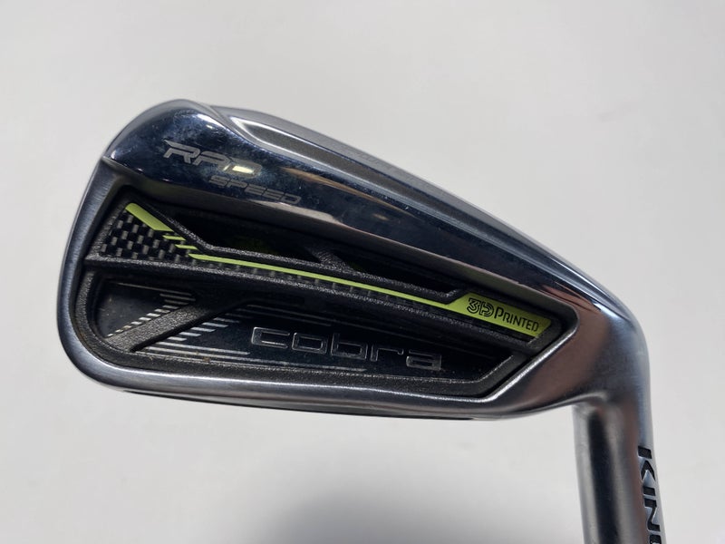 Cobra RAD Speed Single 4 Iron Mitsubishi Chemical Tensei Red CK Series Stiff RH