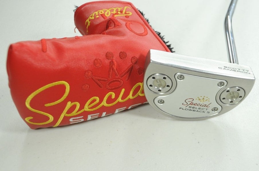 Titleist 2020 Scotty Cameron Special Select Flowback 5 33" Putter RH # 199431