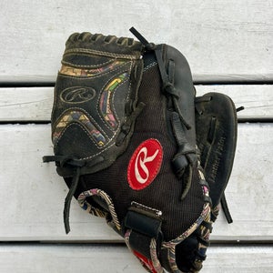 Rawlings RH Softball Glove 11" (Used)