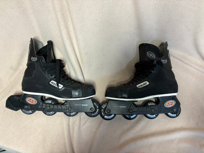 Bauer 200 Inline Skates Size 10 (Used)