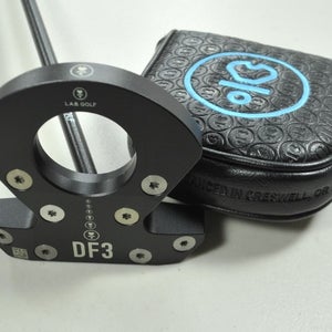 LAB Golf DF3 CB 38" 70* Putter RH Accra Graphite with Head Cover  # 199580