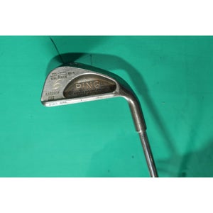 PING Toe Heel Karsten III Black Dot 36.5" Golf 6 Iron RH / 2C-S707