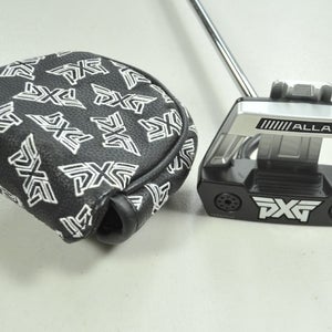 PXG Allan ZT 34" Putter Right Steel with Head Cover  # 199601