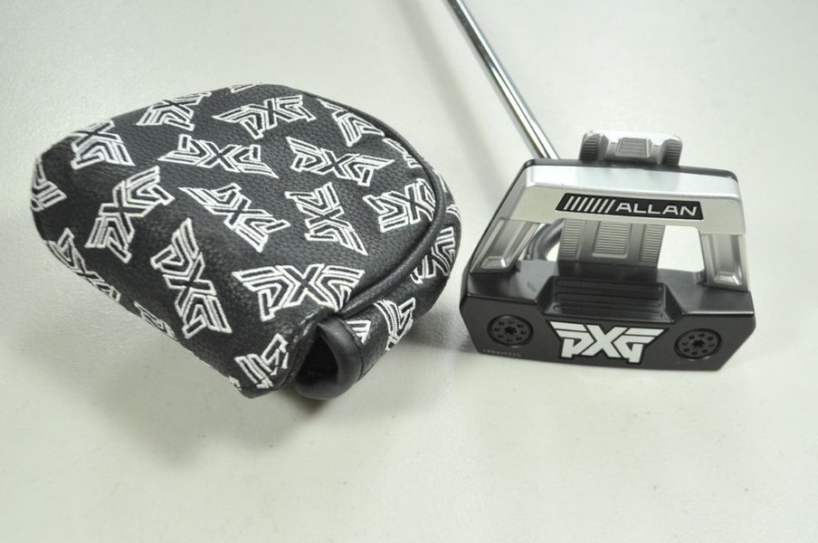 PXG Allan ZT 34" Putter Right Steel with Head Cover  # 199601