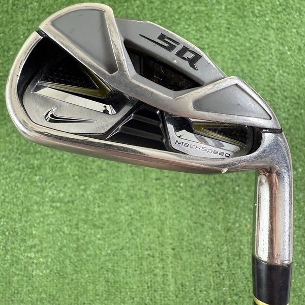 Nike SQ Machspeed 6 Iron Regular Flex UST Mamiya +1/2 Long