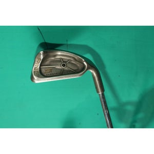 Ping ISI Black Dot R Flex 37.5" Golf 6 Iron RH / 2C-S708