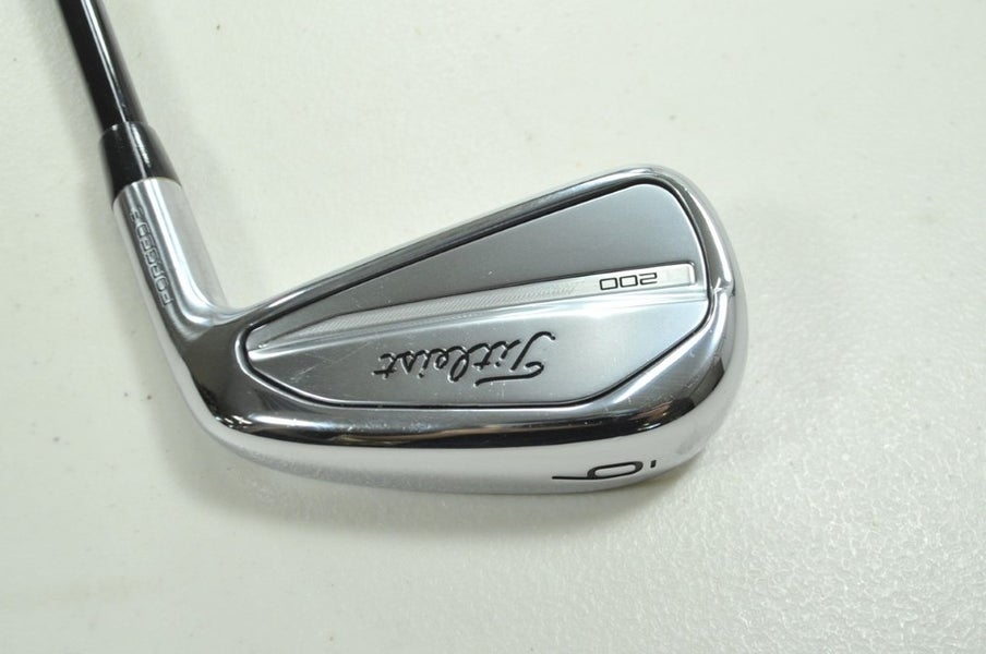 Titleist T200 2023 Single 6 Iron Senior Flex Right Tensei Red Graphite # 199459