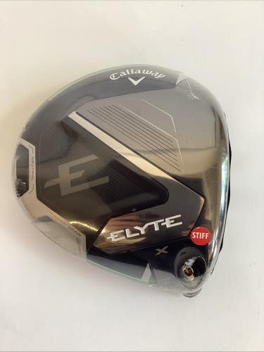 Callaway Elyte X Driver Head 9.0* Head Only NEW