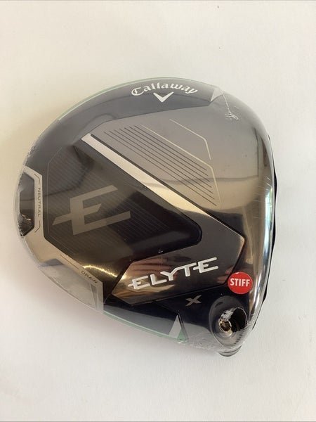 Callaway Elyte X Driver Head 9.0* Head Only NEW