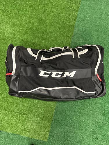 Used CCM Duffle bag