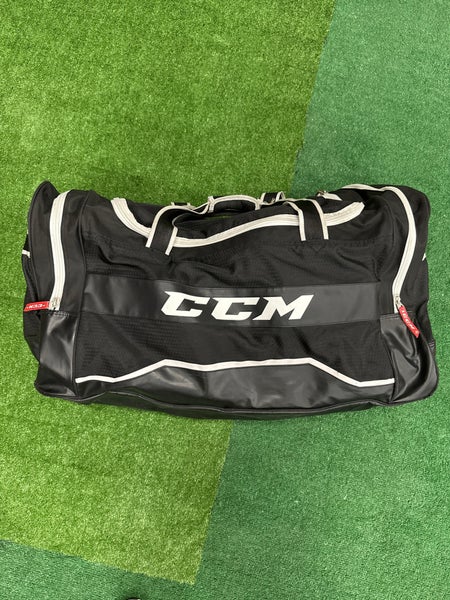 Used CCM Duffle bag