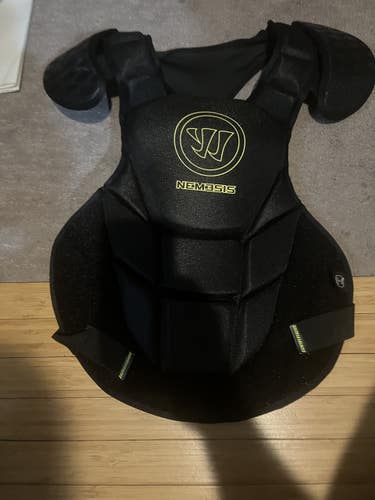 Large Warrior Nemesis Chest Protector (Used)