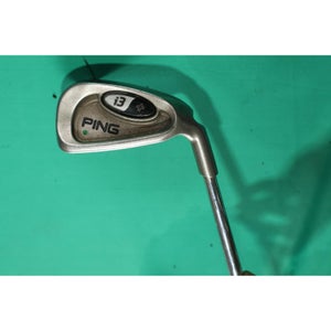 Ping i3+ Green Dot R Flex 37.5" Golf 6 Iron RH / 2C-S709