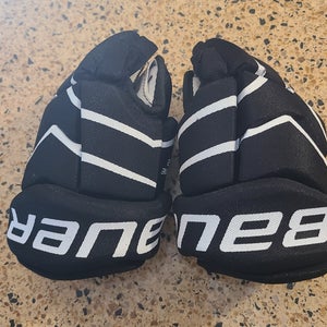Bauer Gloves 8" (Used)