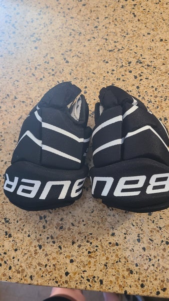 Bauer Gloves 8" (Used)