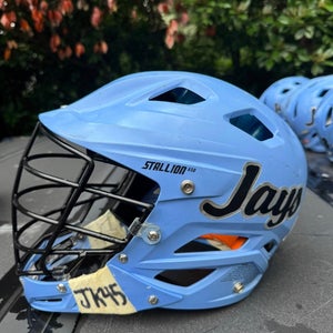STX Stallion 650 Helmet (Used)