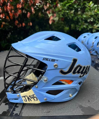 STX Stallion 650 Helmet (Used)