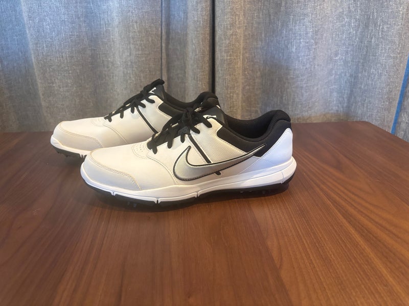 Men's Size M 9.5 (W 10.5) Nike Durasport 4 Golf Shoes (New)