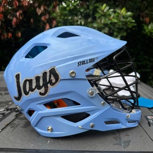 STX Stallion 650 Helmet (Used)