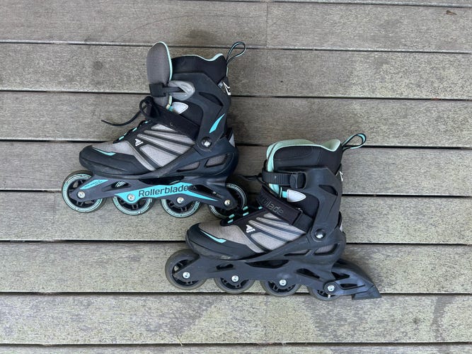 Zetrablade Women's Rollerblades Size US 8