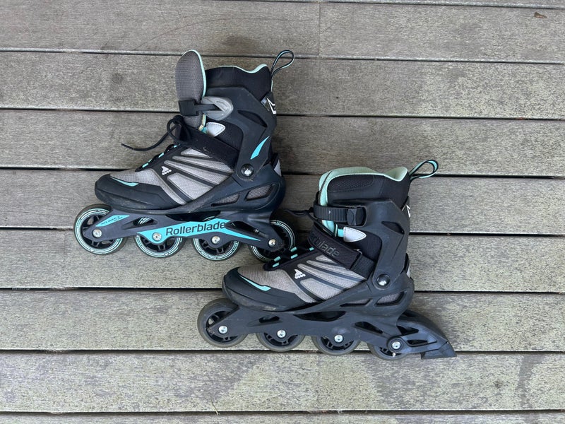 Zetrablade Women's Rollerblades Size US 8