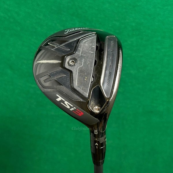 Titleist TSi3 18 Fairway Wood Tensei 1K Black 75-X Graphite Extra Stiff w/HC