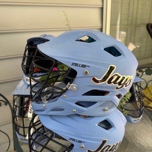 STX Stallion 650 Helmet (Used)