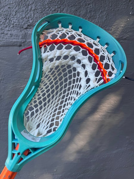 Dyed Green Stringking Mark 2a Strung With New 5x Mesh