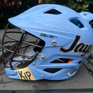 STX Stallion 650 Helmet (Used)