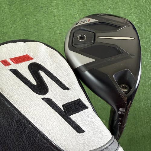 Titleist TSi1 26 6 Hybrid 6H Mitsubishi Tensei Blue AV Series 70g Regular Flex