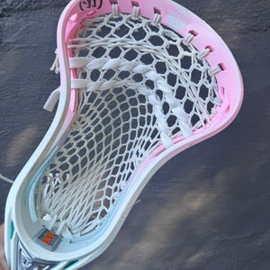 Strung Warrior Burn 2x Dyed Pink And Blue