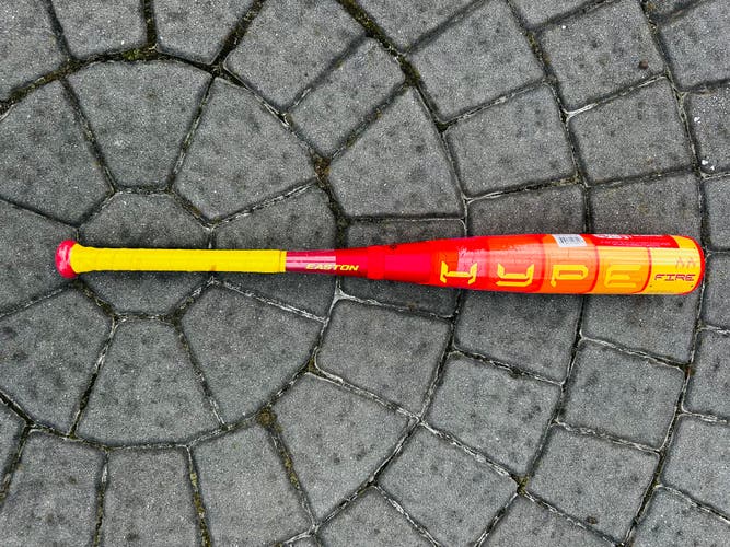 2025 Easton Hype Fire Composite USSSA Certified Bat (-10)  18 oz 28" (New)