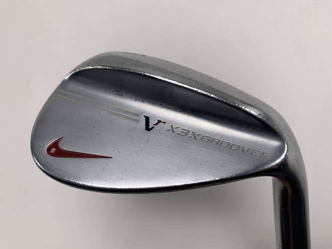 Nike VR X3X Sand Wedge SW 56* True Temper Dynamic Gold Wedge Steel Mens RH