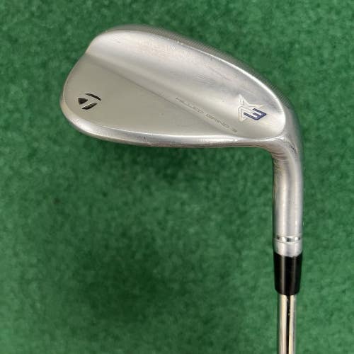 TaylorMade MG3 Chrome 54 SB 11 Sand Wedge DG Tour Issue S200 Wedge Flex Steel