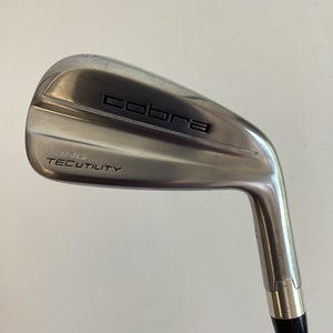 Cobra King Tec Utility Single 3 Iron With Regular Graphite Shaft