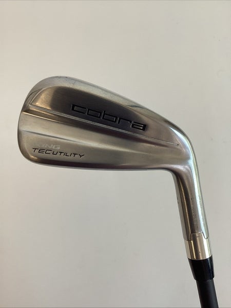 Cobra King Tec Utility Single 3 Iron With Regular Graphite Shaft