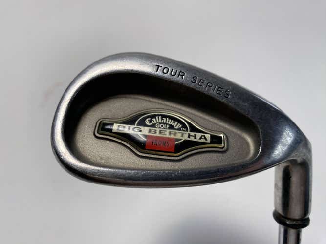 Callaway Big Bertha Tour Series Pitching Wedge PW 48* TT Memphis "10" Mens RH