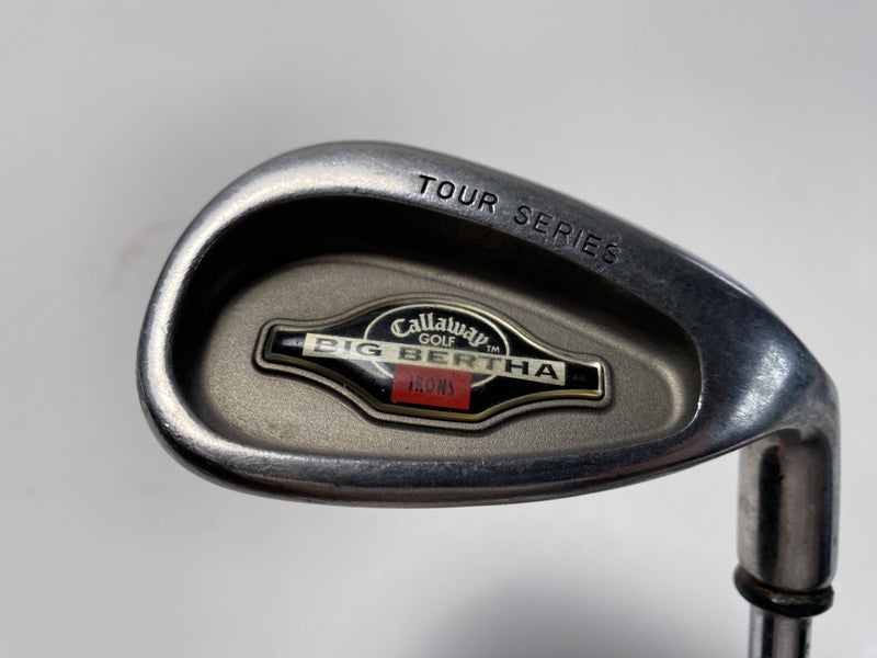 Callaway Big Bertha Tour Series Pitching Wedge PW 48* TT Memphis "10" Mens RH