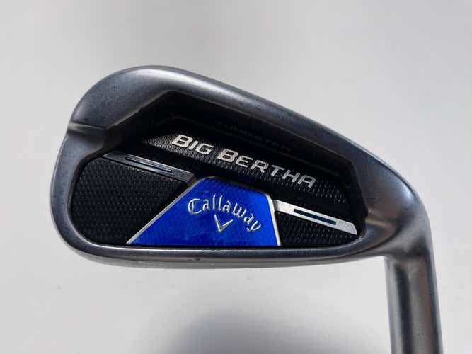 Callaway Big Bertha REVA Womens Single 5 Iron RCH 45 Regular Steel Mens RH