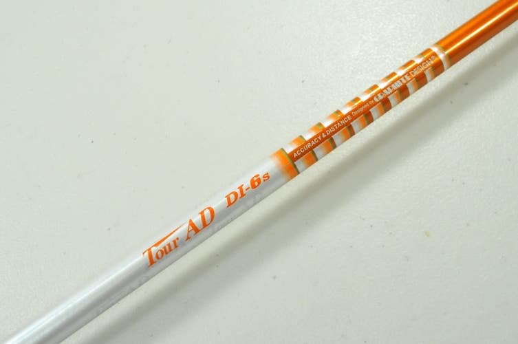 Graphite Design Tour AD DI Series DI-6 Stiff TaylorMade Driver Shaft  # 199543