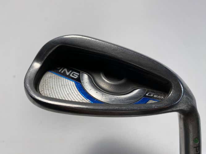Ping Gmax Gap Wedge GW Black Dot CFS Wedge Steel Mens RH