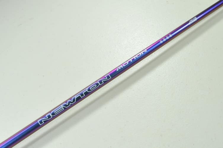 Newton Motion 4 Dots Stiff Flex Callaway Elyte Adapter Driver Shaft  # 199376